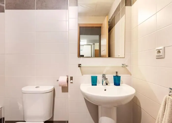 San Felipe Apartment Malaga