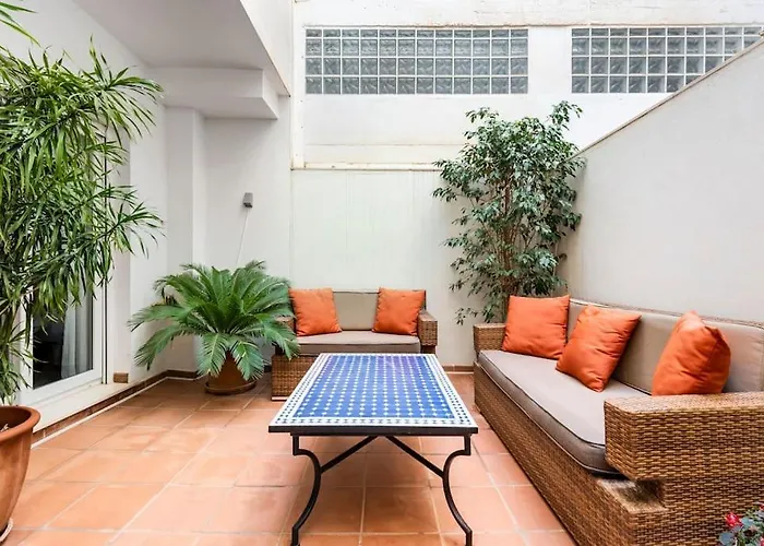 Apartment San Felipe Malaga
