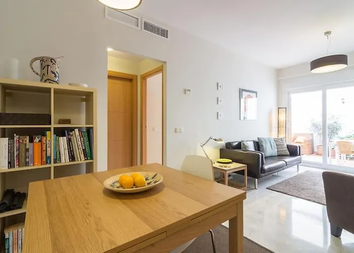 Apartment San Felipe Malaga