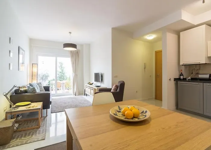 San Felipe Apartment Malaga