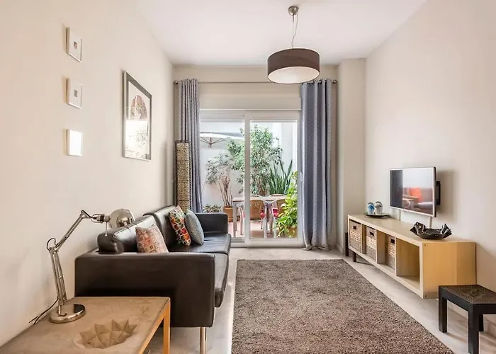 Apartment San Felipe Malaga