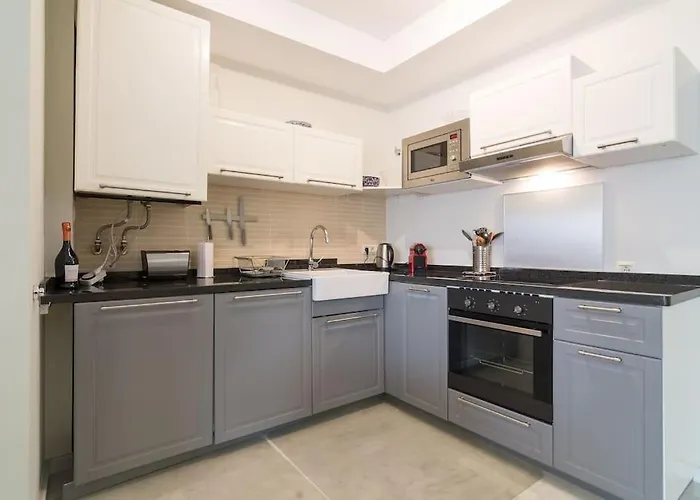 San Felipe Apartment Malaga