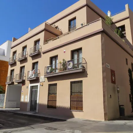 San Felipe Appartement Málaga