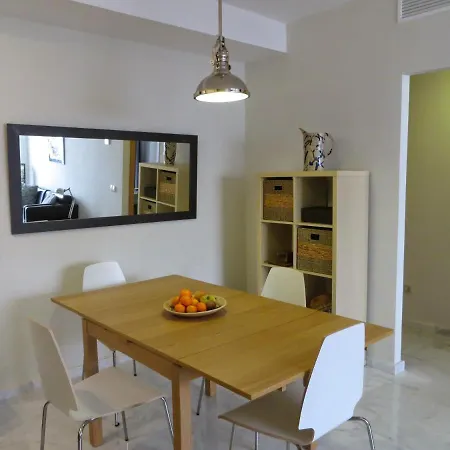San Felipe Appartement Málaga