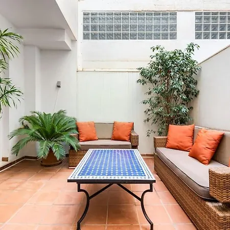 Appartement San Felipe Málaga
