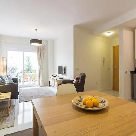 San Felipe Appartement Málaga