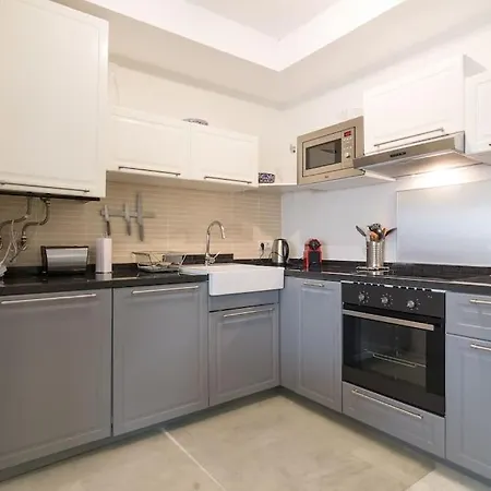 San Felipe Appartement Málaga